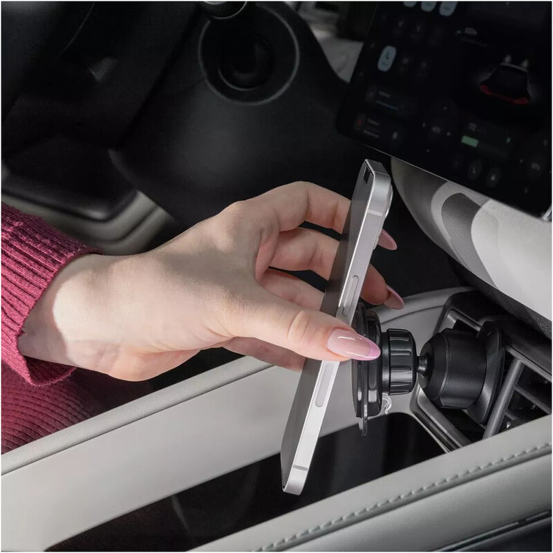 Держатель автомобильный Proove Host Rider Lite Air Outlet Car Mount Black (CHRL00000001)