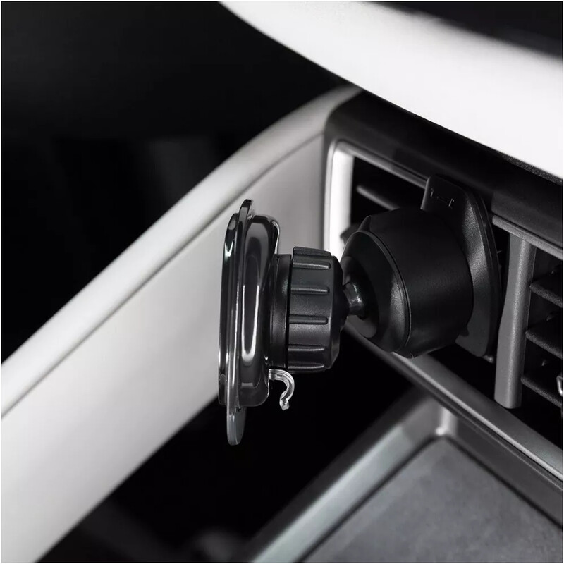Держатель автомобильный Proove Host Rider Lite Air Outlet Car Mount Black (CHRL00000001)