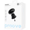 Фото - Тримач автомобільний Proove Ironside Air Outlet Car Mount Magnetic Ring Black (CHIS00000001) | click.ua