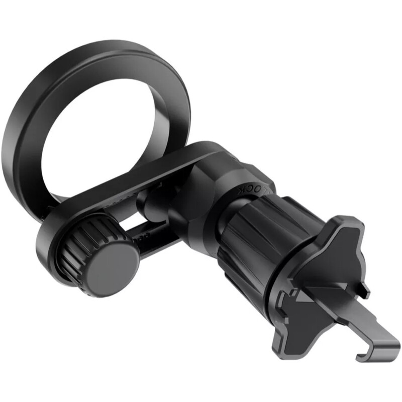 Тримач автомобільний Proove Stealth Magnetic Air Outlet Car Mount Black (CHST00000001)