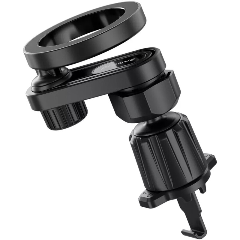 Тримач автомобільний Proove Stealth Magnetic Air Outlet Car Mount Black (CHST00000001)