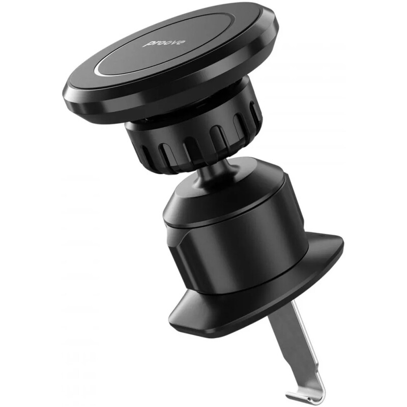 Тримач автомобільний Proove Strong Magnetic Air Outlet Car Mount Black (CHSR00000001)