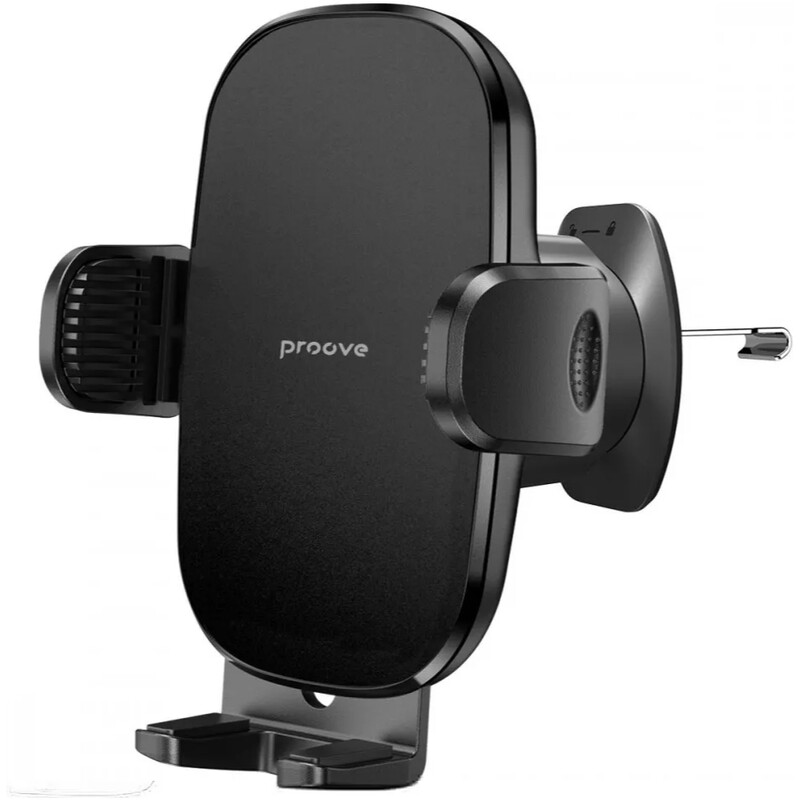 Тримач автомобільний Proove Tumbler Air Outlet Car Mount Black (CHTB00000001)