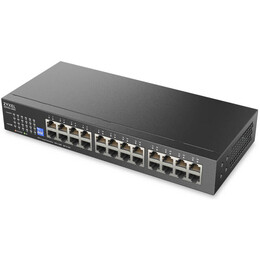 Комутатор ZYXEL GS1100-24ES (GS1100-24ES-EU0101F)