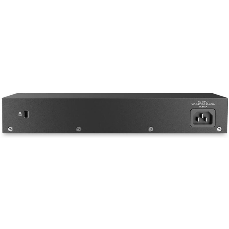 Комутатор ZYXEL GS1100-24ES (GS1100-24ES-EU0101F)