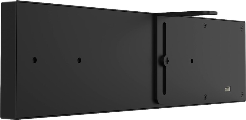 Інформаційний IPS-дисплей Ajazz AKP02-B 9.2"