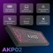 Фото - Інформаційний IPS-дисплей Ajazz AKP02-B 9.2" | click.ua