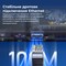 Фото - USB-хаб Ajazz USB Type-C с дисплеем HDMI 4K PD 100 Вт (AKP01E-B) | click.ua