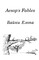 Фото - Байки Езопа. Aesop`s Fables. Дзеркальний текст / Езоп | click.ua