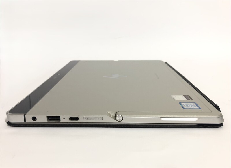 Ноутбук HP Elite X2 1012 G2 / 12.3" (2736x1824) IPS Touch / i5-7200U / 8GB / 256GB SSD / Win10Pro / Backlight / сканер отпечатка - Б/у