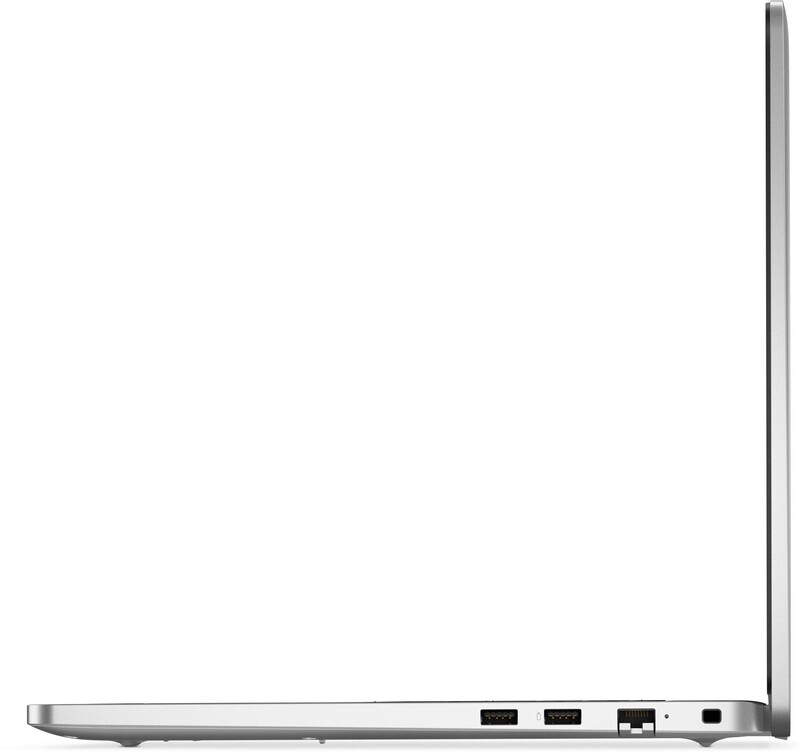 Ноутбук Dell Pro 16 (BTO105_PC16250_UA_UBU) Silver