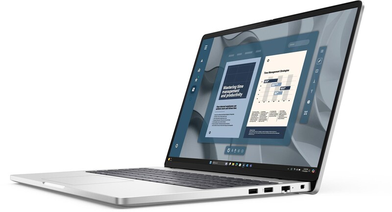 Ноутбук Dell Pro 16 (BTO107_PC16250_UA) Silver
