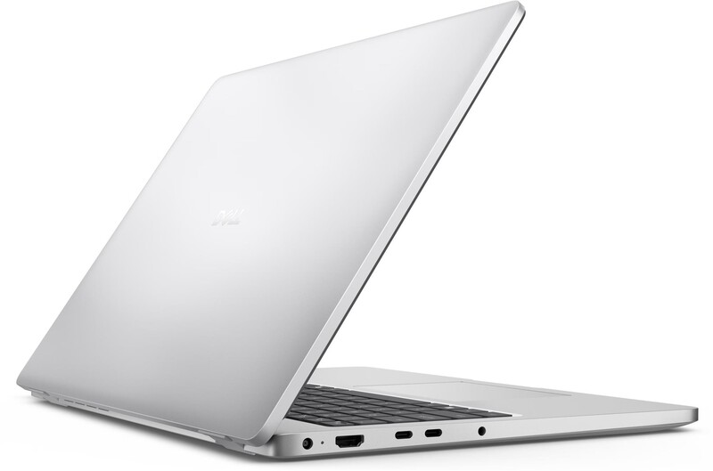 Ноутбук Dell Pro 16 (BTO107_PC16250_UA_UBU) Silver