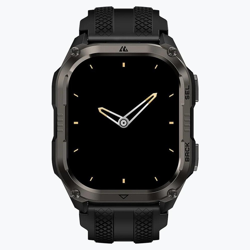 Смарт-годинник Kospet Pulse 2 Grey