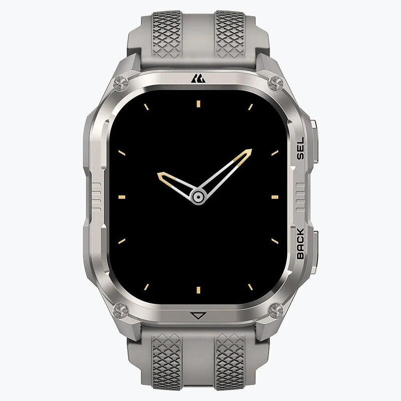Смарт-годинник Kospet Pulse 2 Silver
