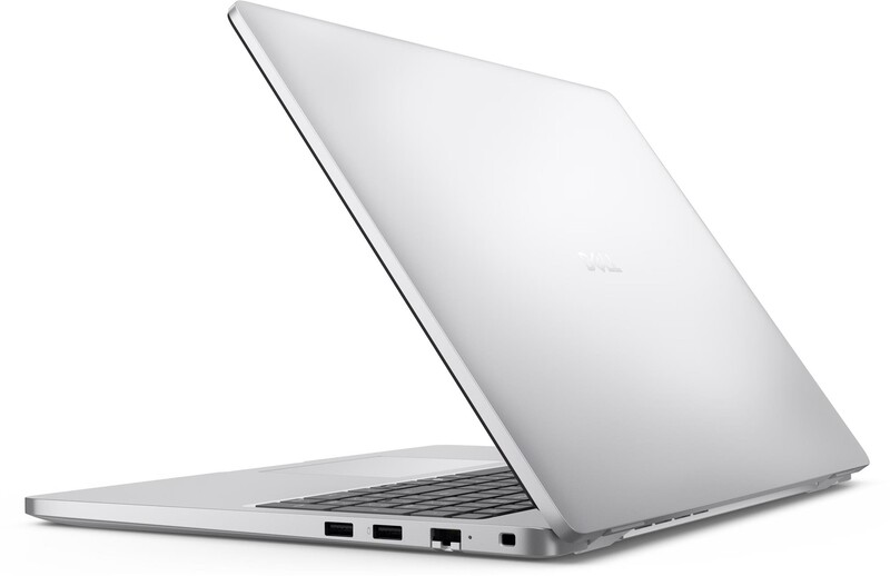 Ноутбук Dell Pro 16 (BTO108_PC16250_UA_UBU) Silver