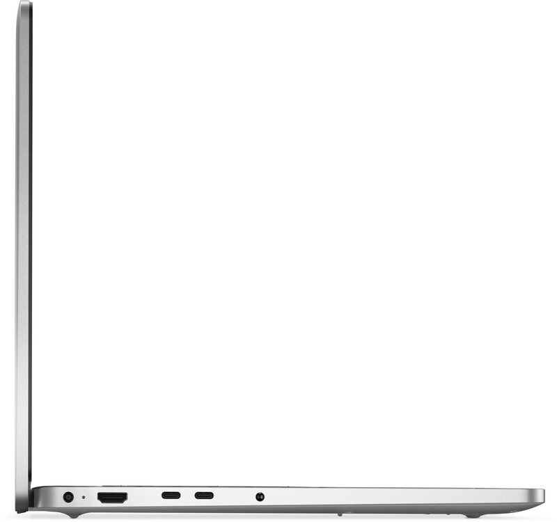 Ноутбук Dell Pro 16 (BTO109_PC16250_UA_WP) Silver