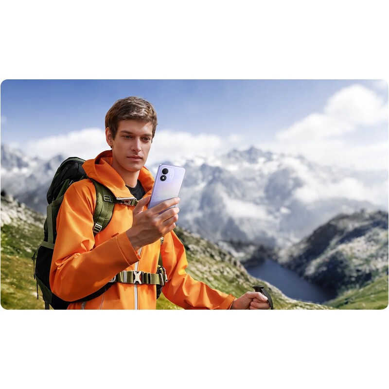 Смартфон Xiaomi Redmi Note 17 6/256GB Purple