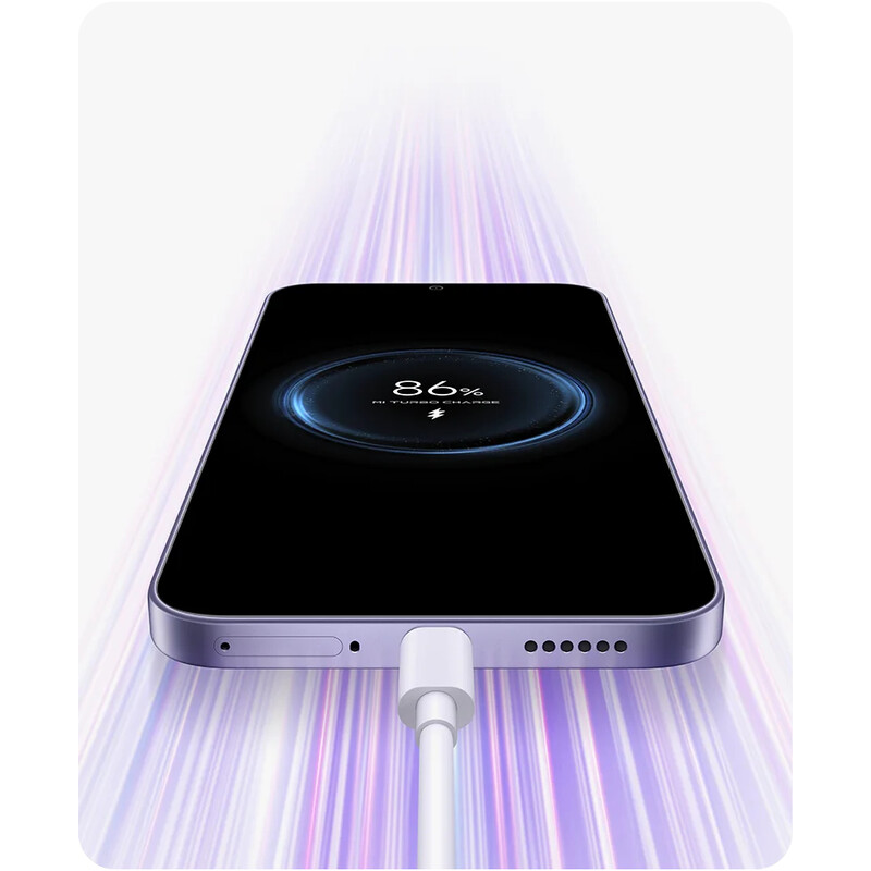 Смартфон Xiaomi Redmi Note 17 6/256GB Purple