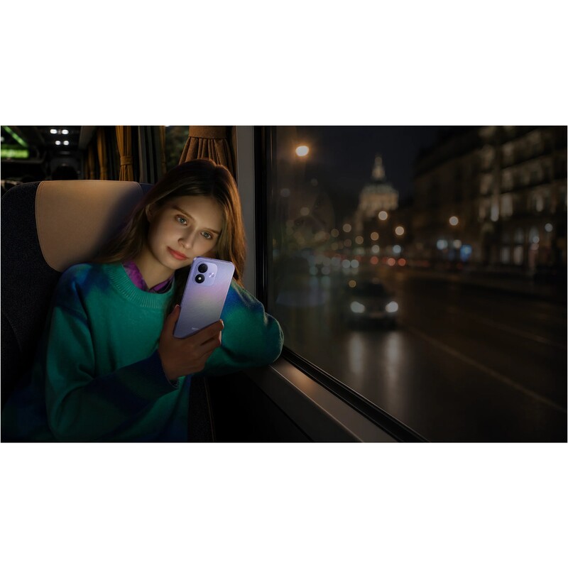 Смартфон Xiaomi Redmi Note 17 6/256GB Purple