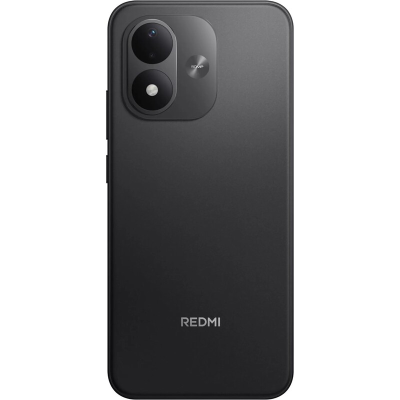 Смартфон Xiaomi Redmi Note 17 4/128GB Black
