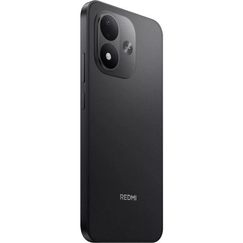 Смартфон Xiaomi Redmi Note 17 4/128GB Black