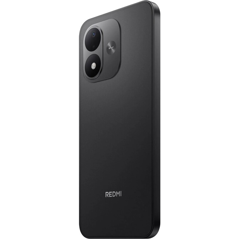 Смартфон Xiaomi Redmi Note 17 4/128GB Black