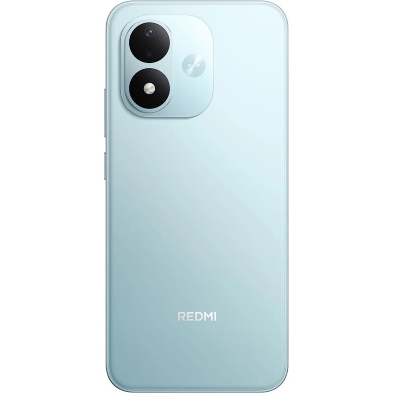 Смартфон Xiaomi Redmi Note 17 4/128GB Sky Teal