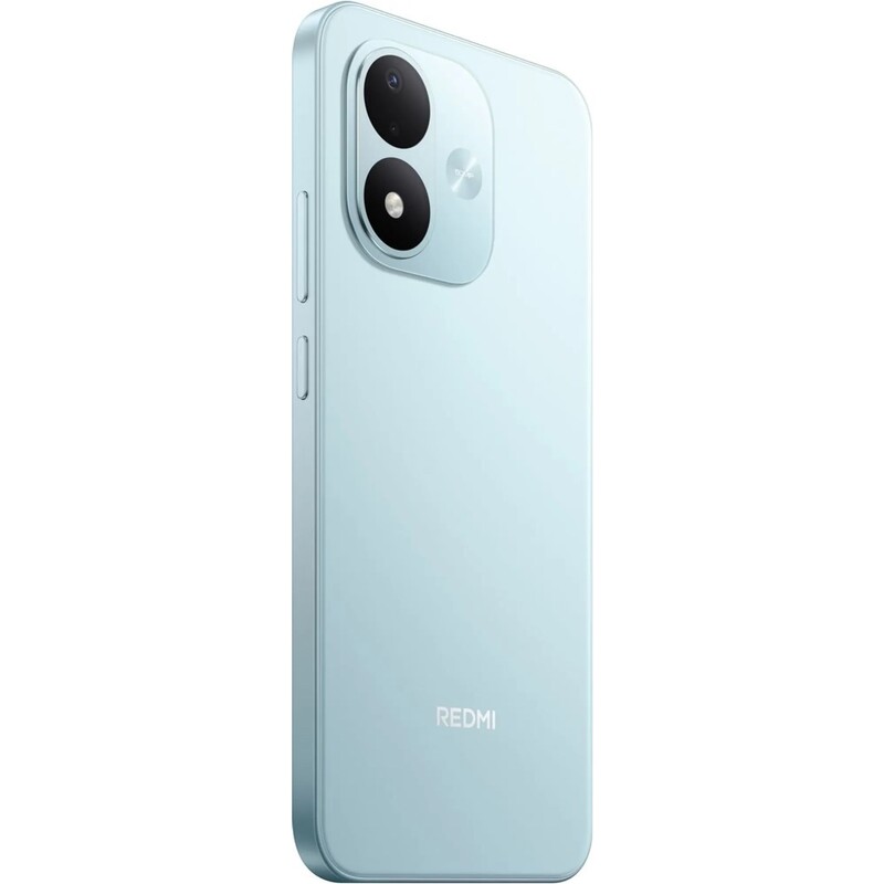 Смартфон Xiaomi Redmi Note 17 4/128GB Sky Teal