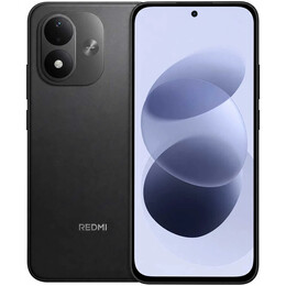 Смартфон Xiaomi Redmi Note 17 5G 6/128GB Black