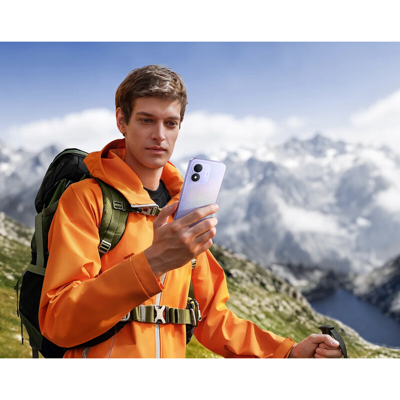 Смартфон Xiaomi Redmi Note 17 5G 6/128GB Purple