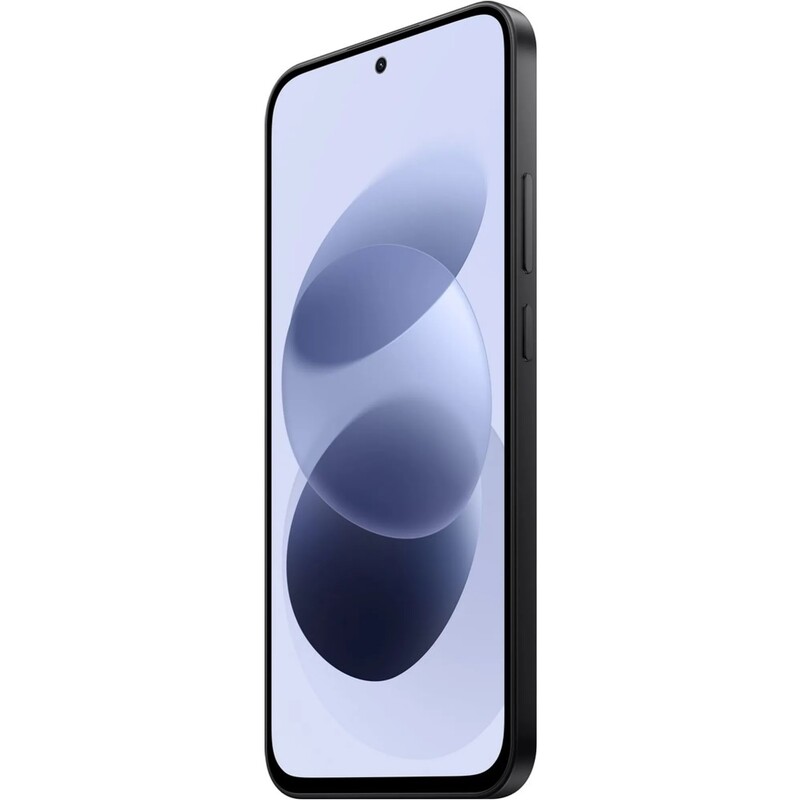 Смартфон Xiaomi Redmi Note 17 5G 6/256GB Black