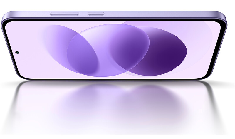 Смартфон Xiaomi Redmi Note 17 5G 6/256GB Purple