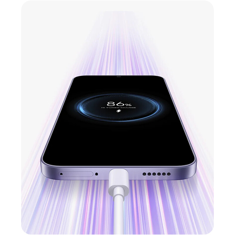 Смартфон Xiaomi Redmi Note 17 5G 6/256GB Purple