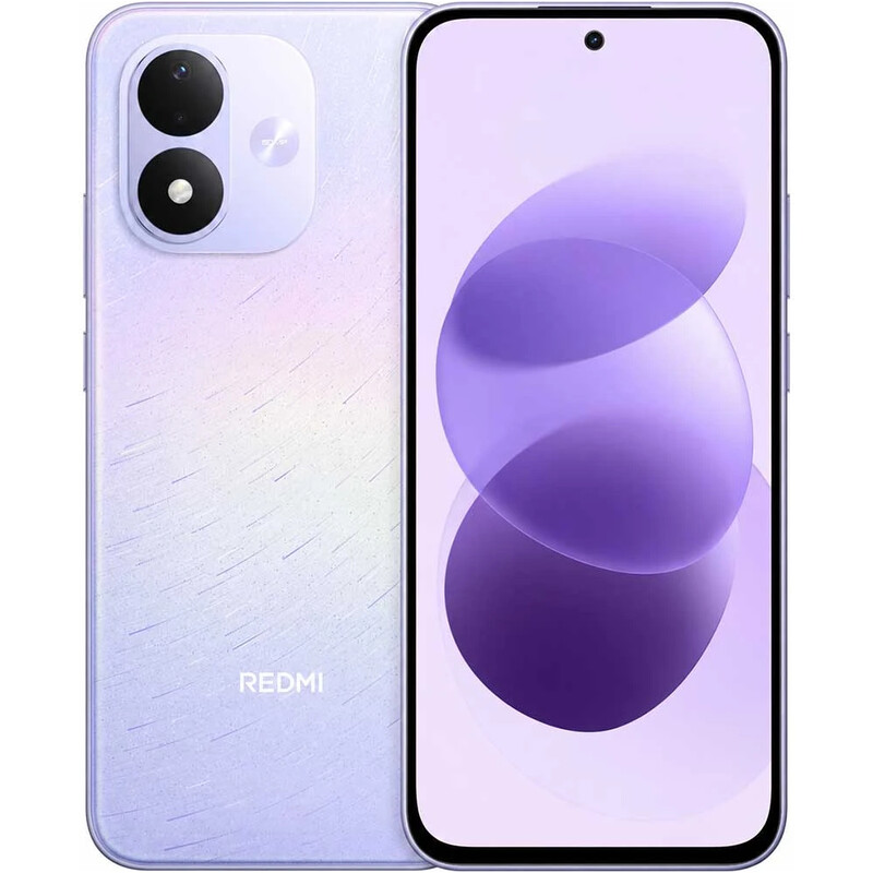 Смартфон Xiaomi Redmi Note 17 5G 6/256GB Purple