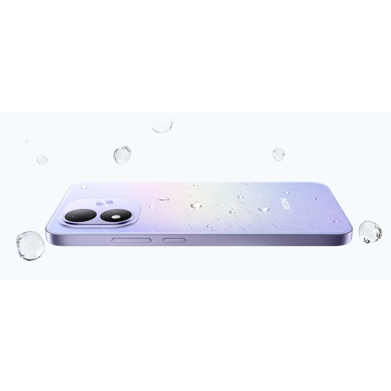 Смартфон Xiaomi Redmi Note 17 5G 6/256GB Purple