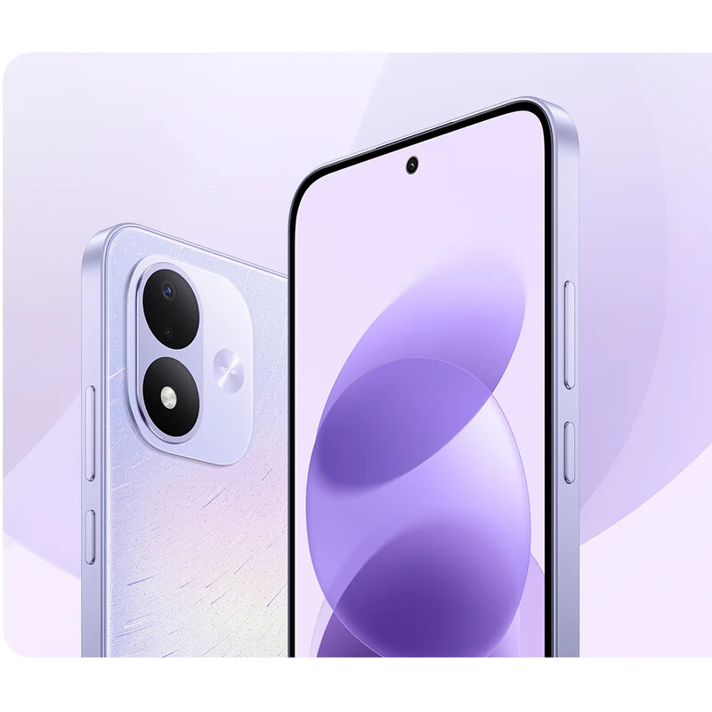 Смартфон Xiaomi Redmi Note 17 5G 6/256GB Purple