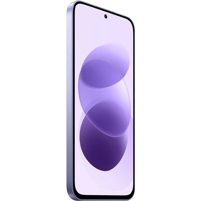 Смартфон Xiaomi Redmi Note 17 5G 6/256GB Purple