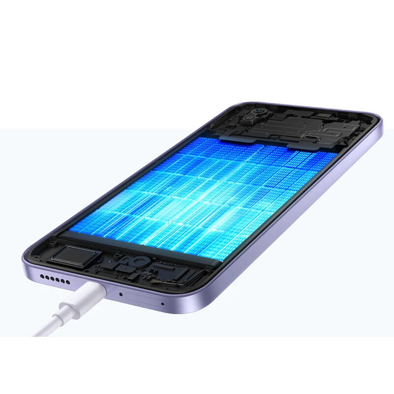 Смартфон Xiaomi Redmi Note 17 5G 6/256GB Purple