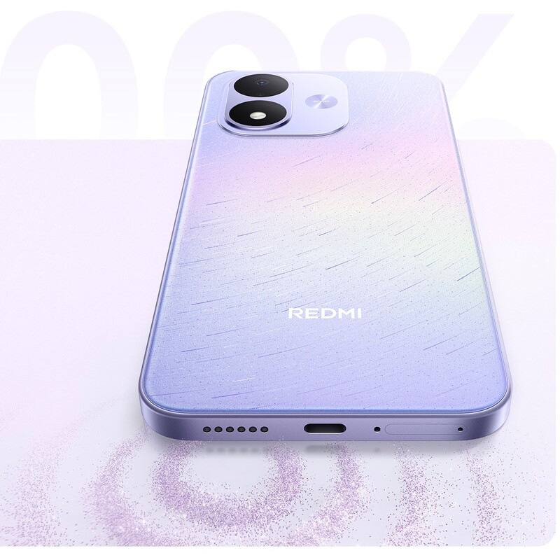 Смартфон Xiaomi Redmi Note 17 5G 6/256GB Purple