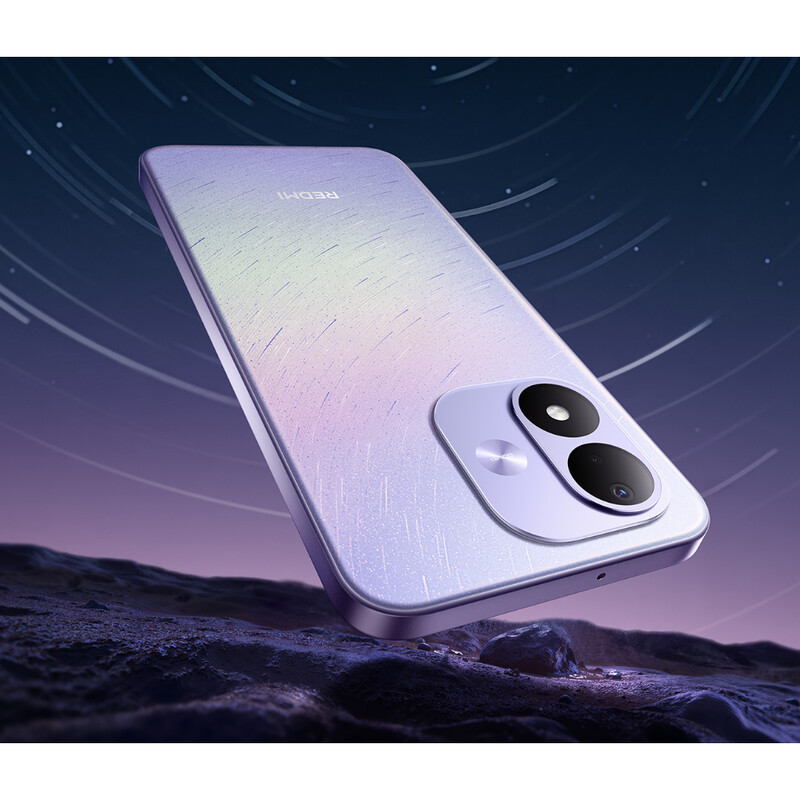 Смартфон Xiaomi Redmi Note 17 5G 6/256GB Purple