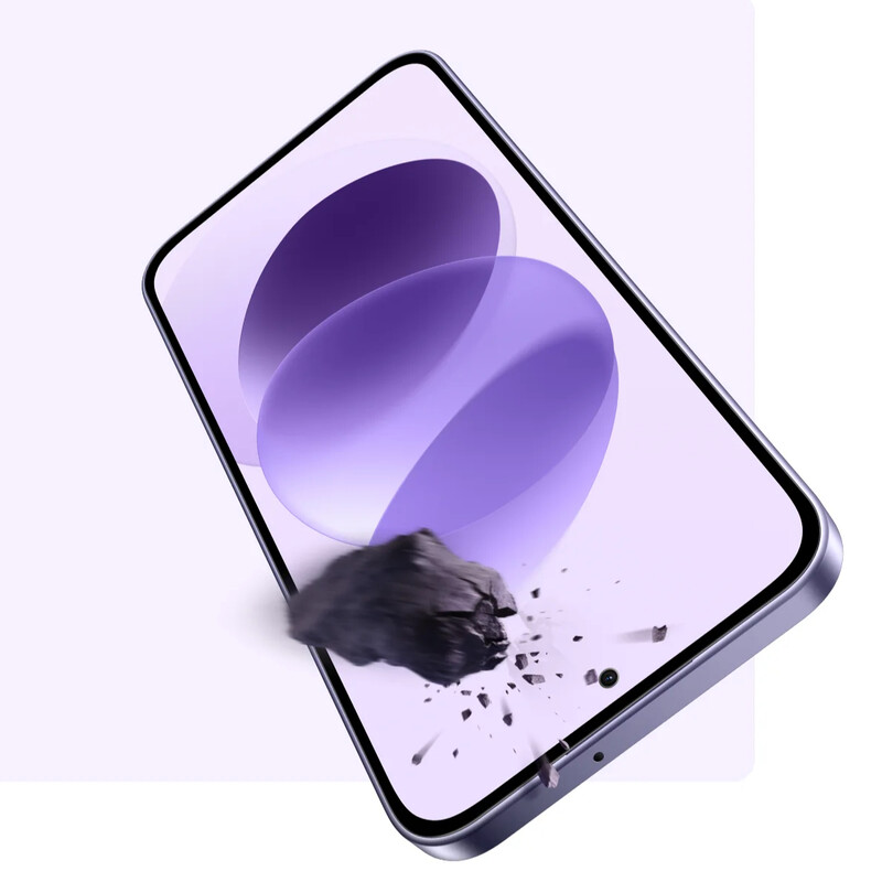 Смартфон Xiaomi Redmi Note 17 5G 6/256GB Purple