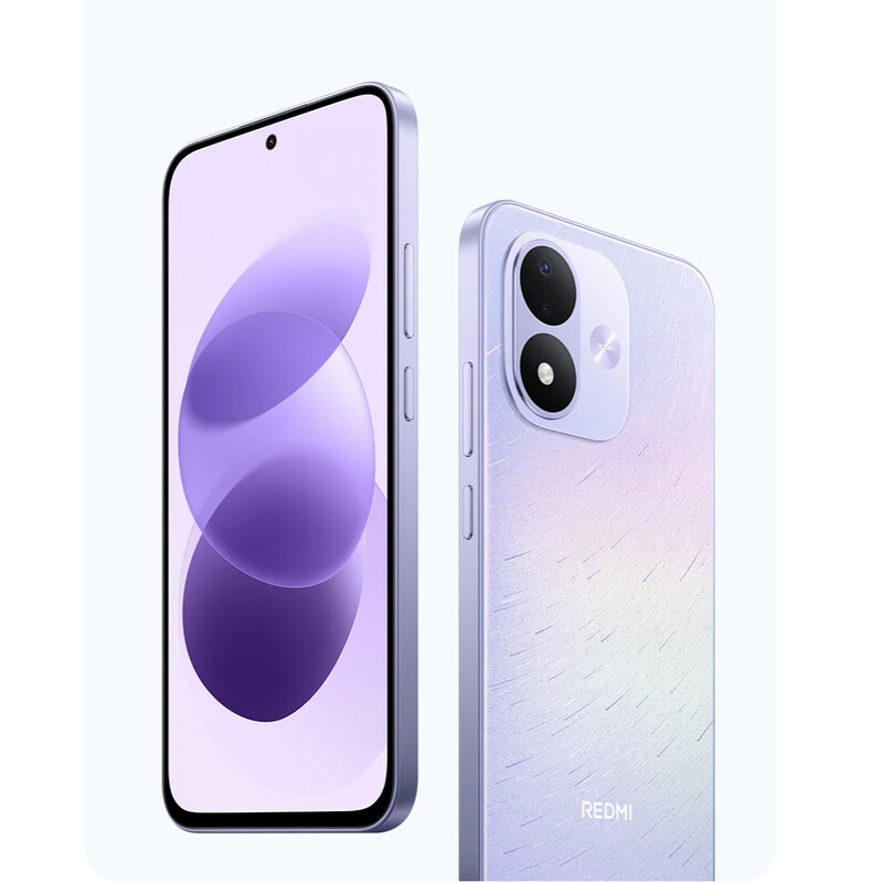 Смартфон Xiaomi Redmi Note 17 5G 6/256GB Purple