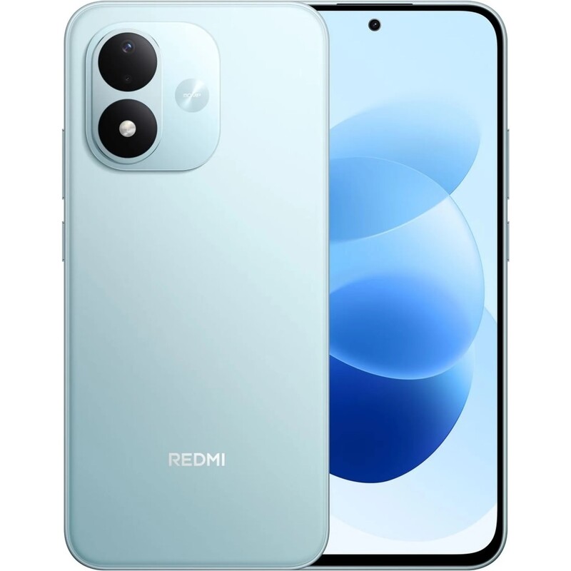 Смартфон Xiaomi Redmi Note 17 5G 6/256GB Sky Teal