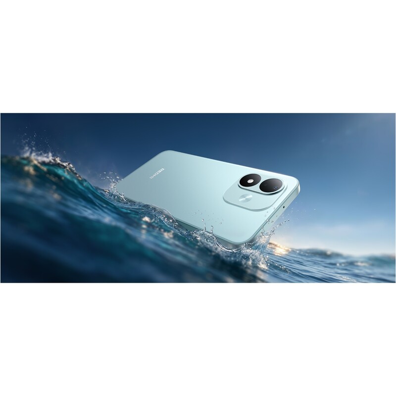 Смартфон Xiaomi Redmi Note 17 5G 6/256GB Sky Teal