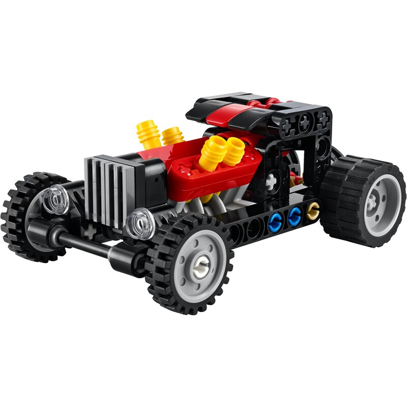 Конструктор LEGO Technic Автомобиль Хот-род (30735)