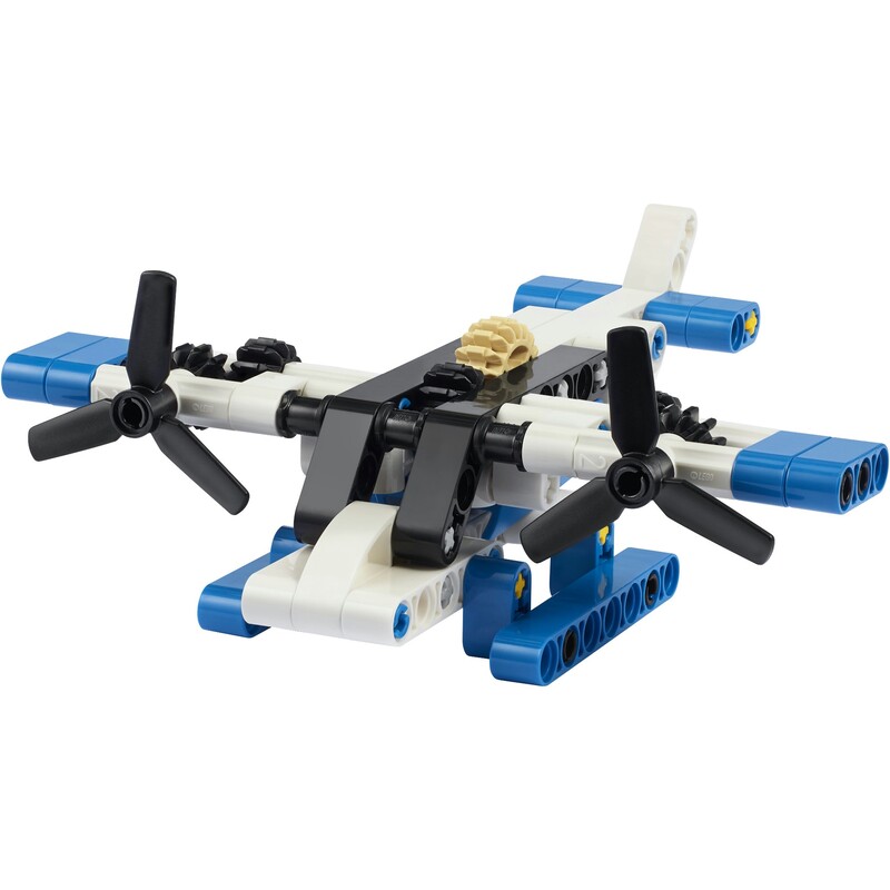 Конструктор LEGO Technic Білий гідроплан (30736)