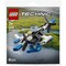 Фото - Конструктор LEGO Technic Білий гідроплан (30736) | click.ua