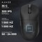 Фото - Мышь беспроводная Ajazz x Nacodex NJ08 MC White (NJ08-MC-W) | click.ua