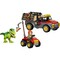 Фото - Конструктор LEGO Jurassic World Вантажівка для перевезення молодого тиранозавра (77978) | click.ua